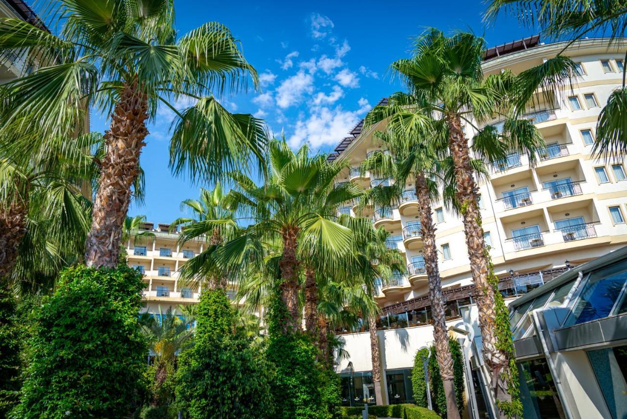 Mukarnas Spa & Resort Hotel Okurcalar Exterior foto