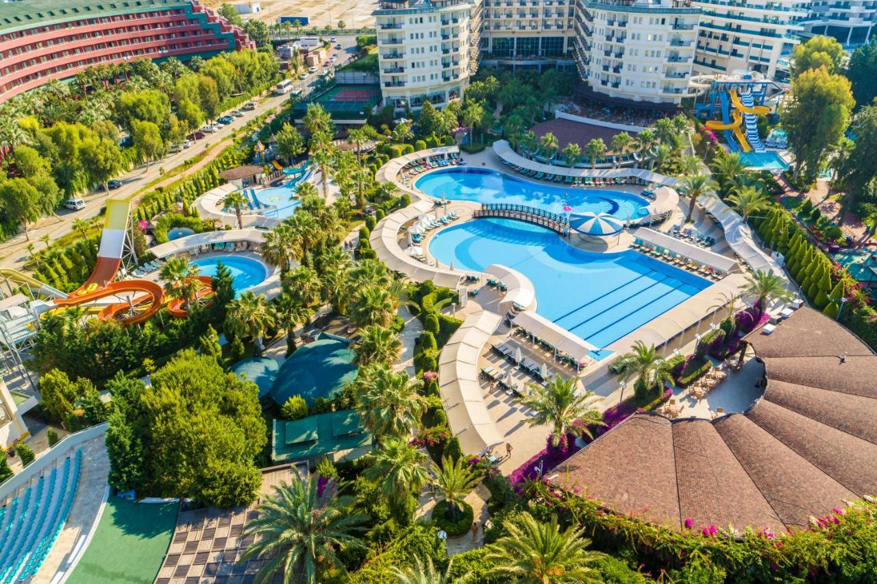 Mukarnas Spa & Resort Hotel Okurcalar Exterior foto