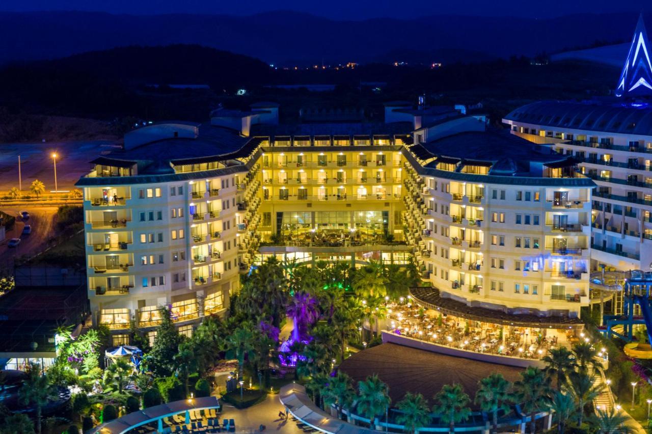 Mukarnas Spa & Resort Hotel Okurcalar Exterior foto