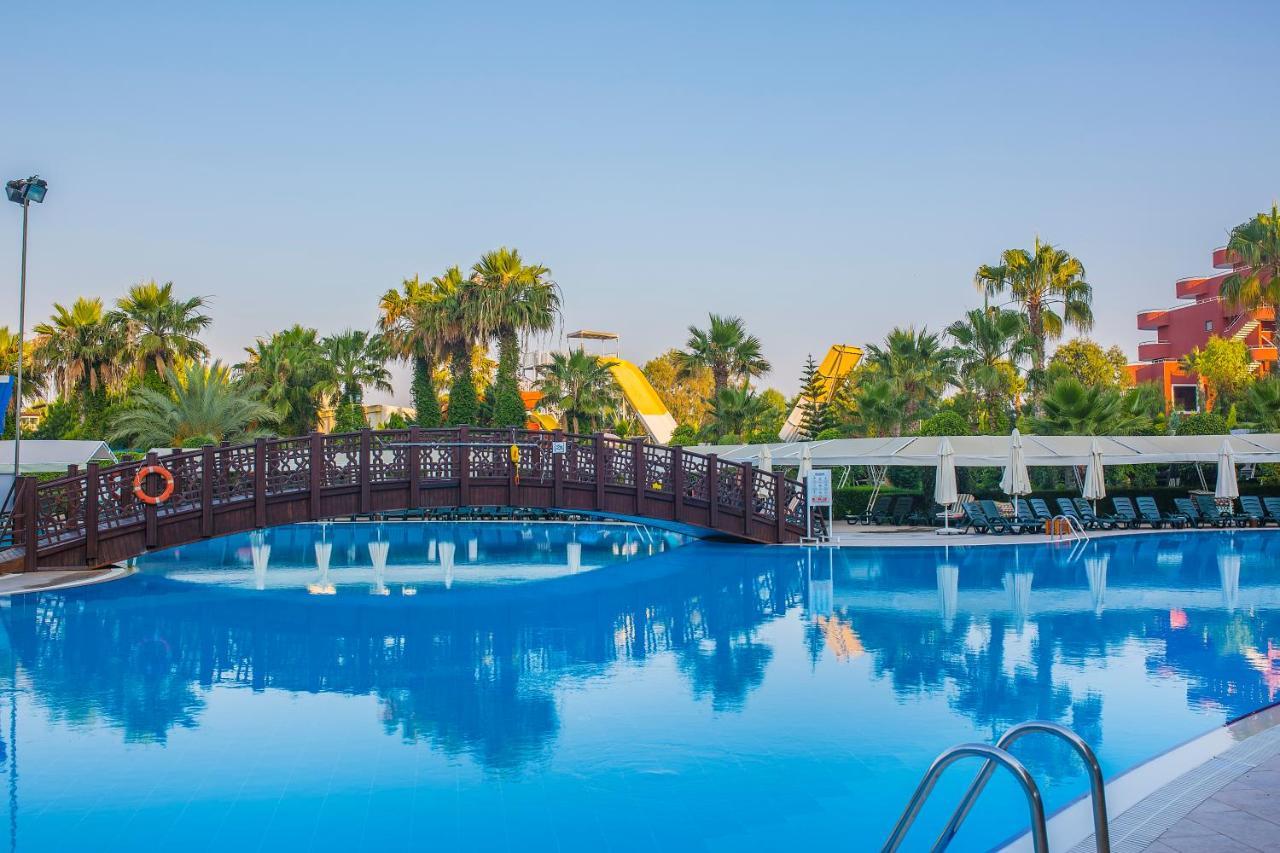 Mukarnas Spa & Resort Hotel Okurcalar Exterior foto