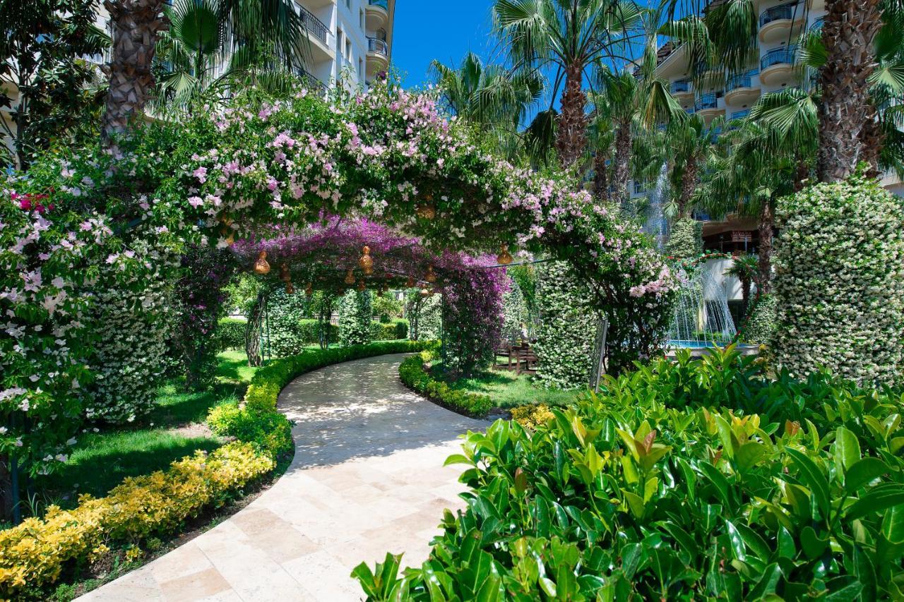 Mukarnas Spa & Resort Hotel Okurcalar Exterior foto