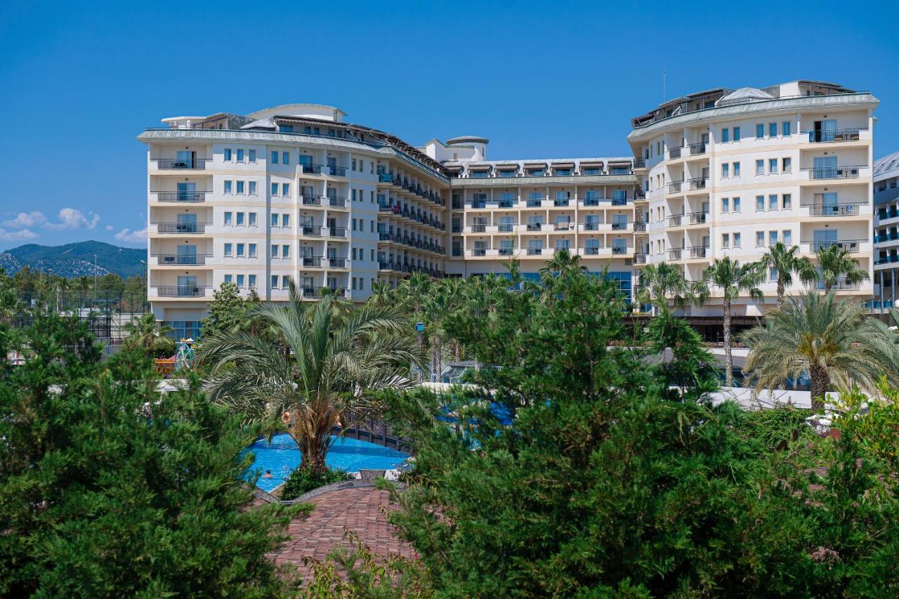 Mukarnas Spa & Resort Hotel Okurcalar Exterior foto